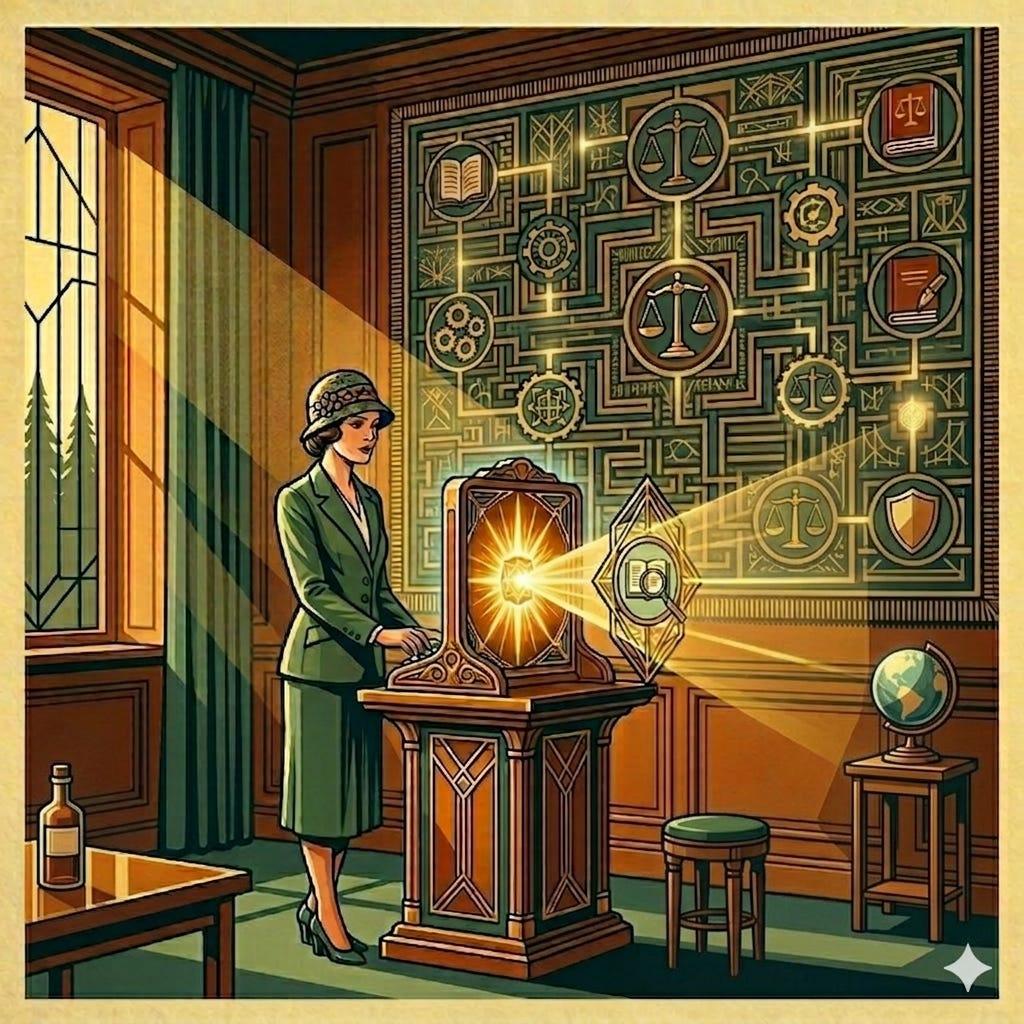 Your Policies Just Learned to Talk Back