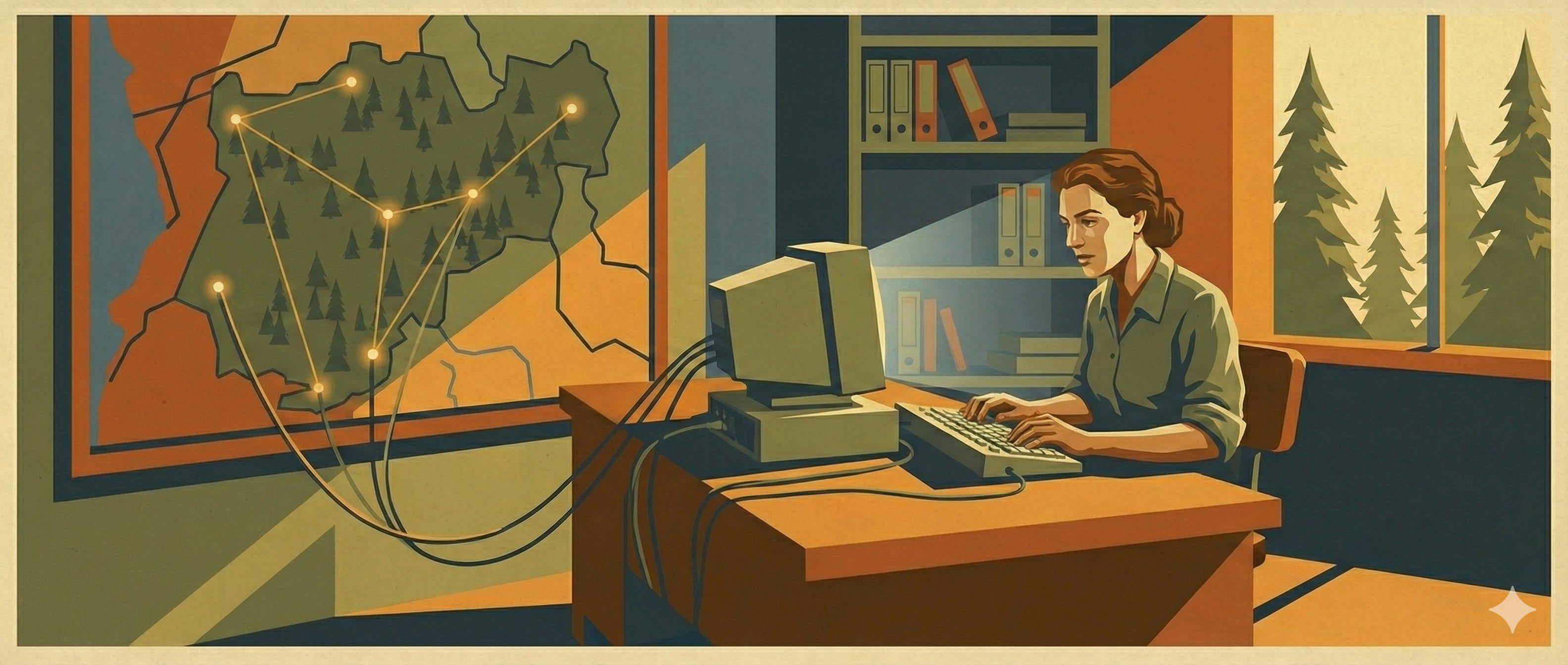 How One Volunteer Coordinator Stopped Drowning in Procedure Chaos